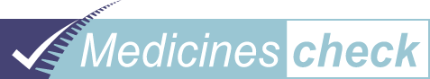 Medicines Check logo